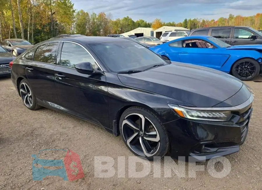 1HGCV1F35MA802146 Photo# 4
