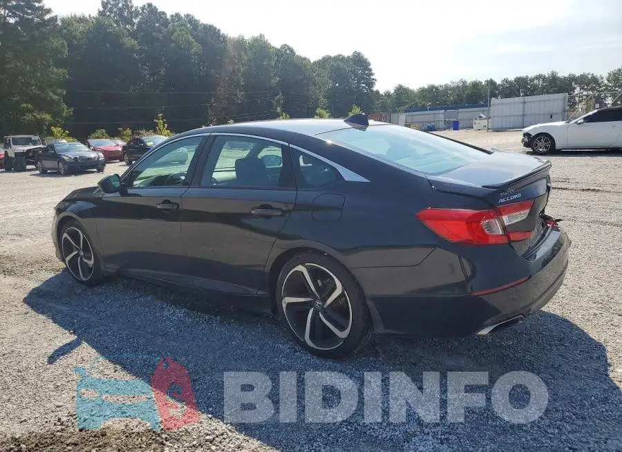1HGCV1F39MA076775 Photo# 2