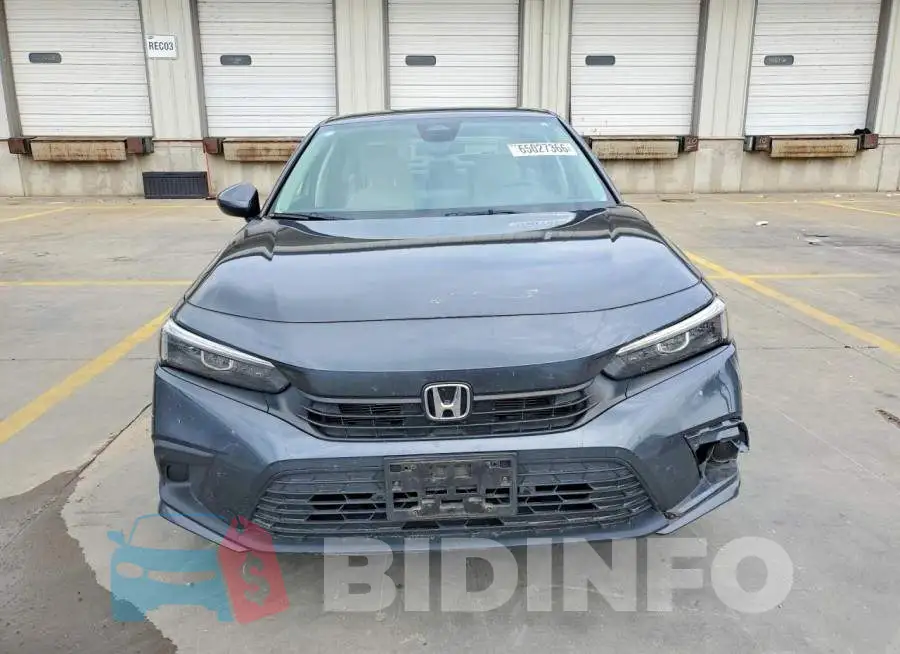 2HGFE2F25NH589941 Photo# 5