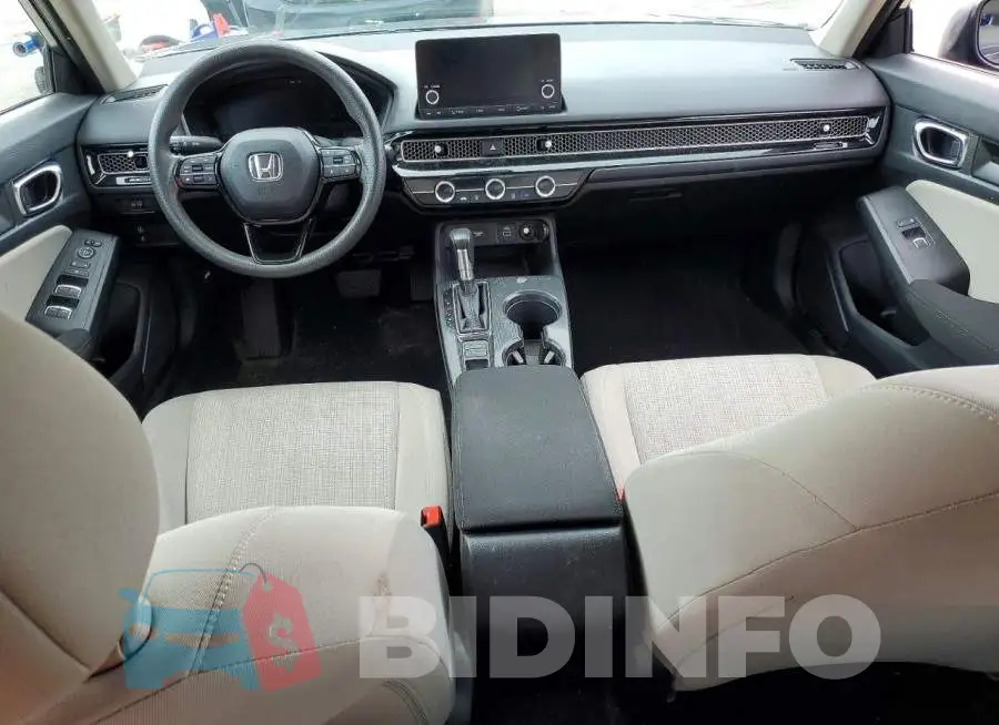 2HGFE2F25NH589941 Photo# 8