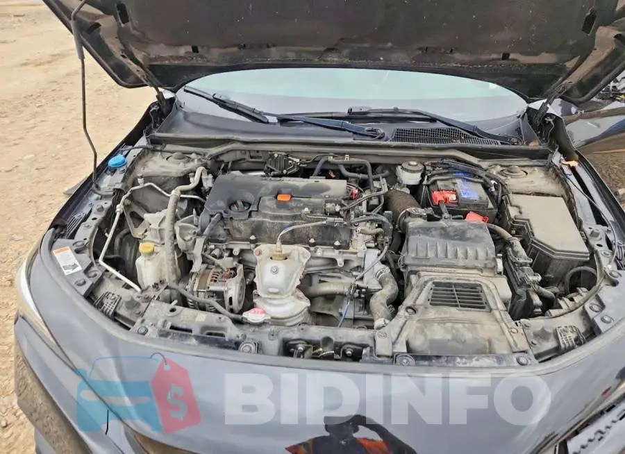 2HGFE2F50NH548613 Photo# 11