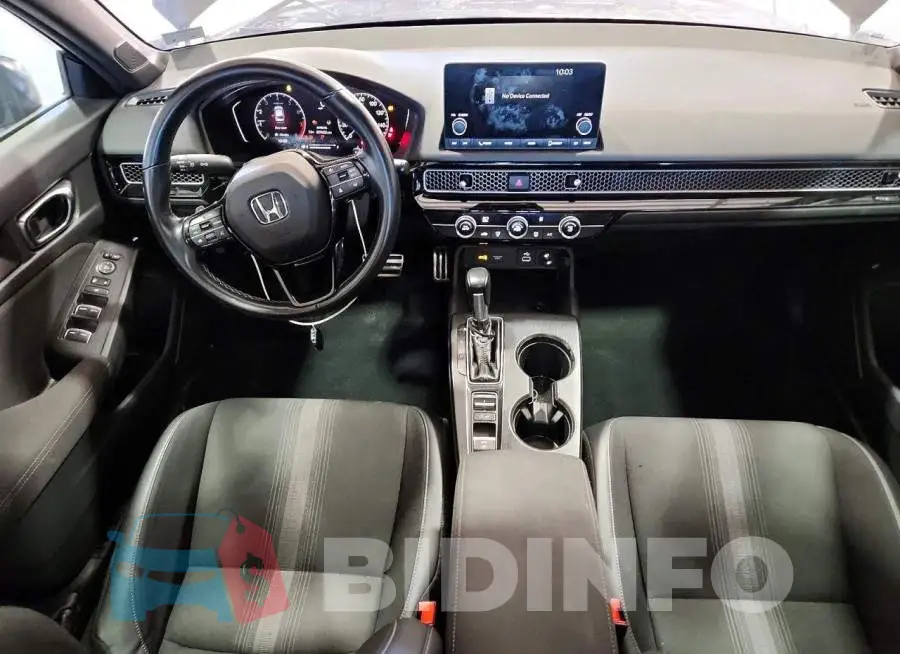 2HGFE2F54NH521575 Photo# 8