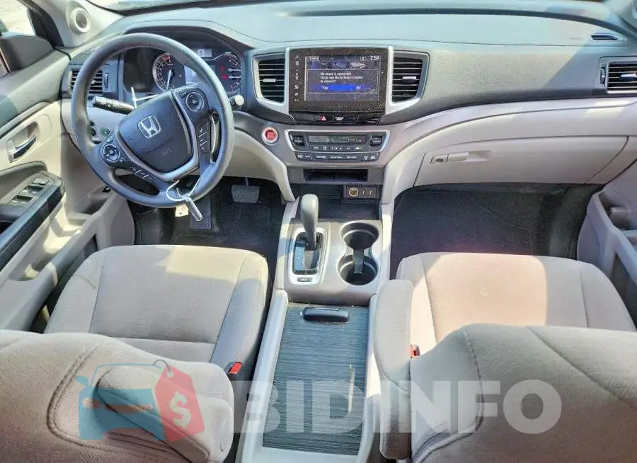 5FNYF6H32JB026332 Photo# 8