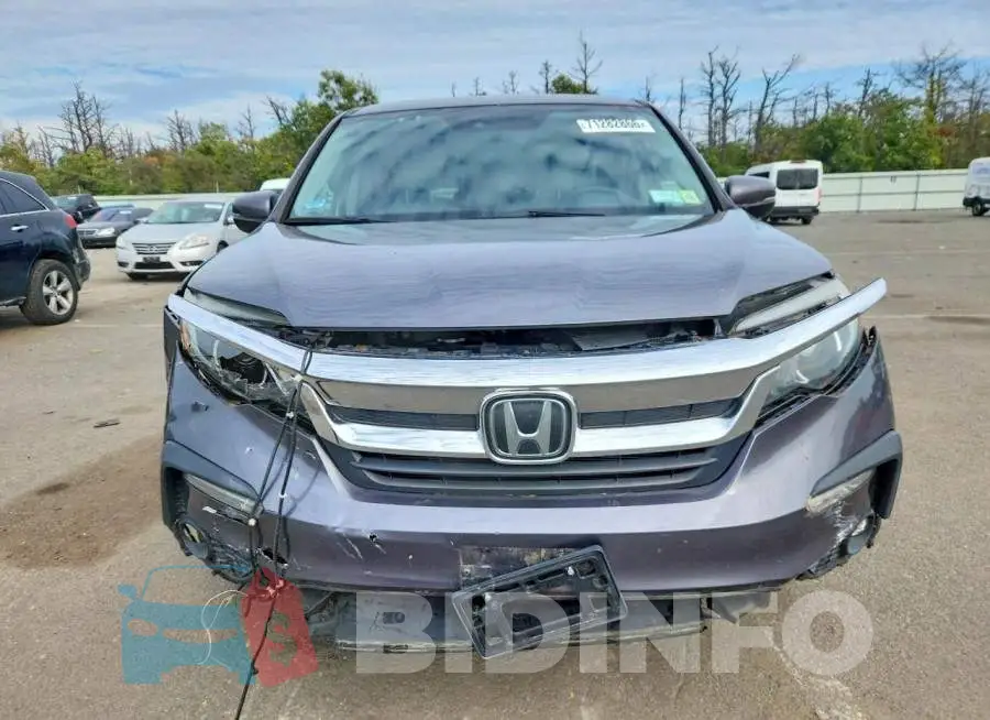 5FNYF6H57LB028064 Photo# 5