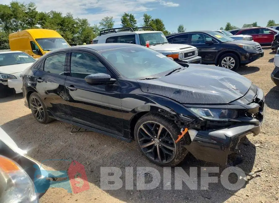 SHHFK7H44MU205721 Photo# 4