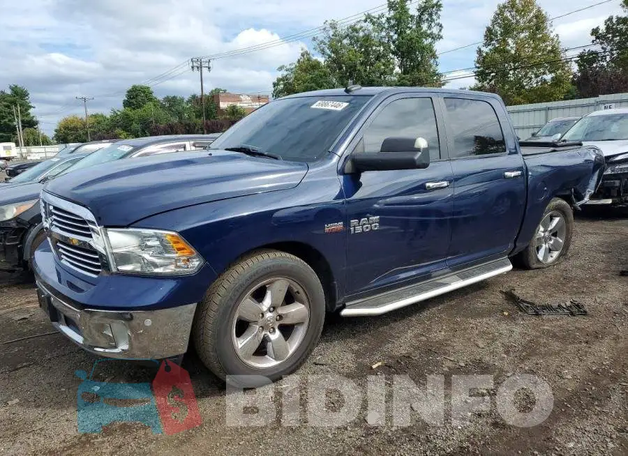 3C6RR7LT3JG196063 Photo# 1