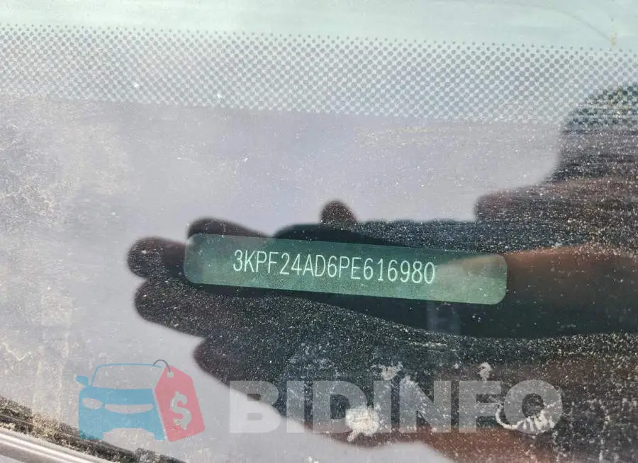 3KPF24AD6PE616980 Photo# 12