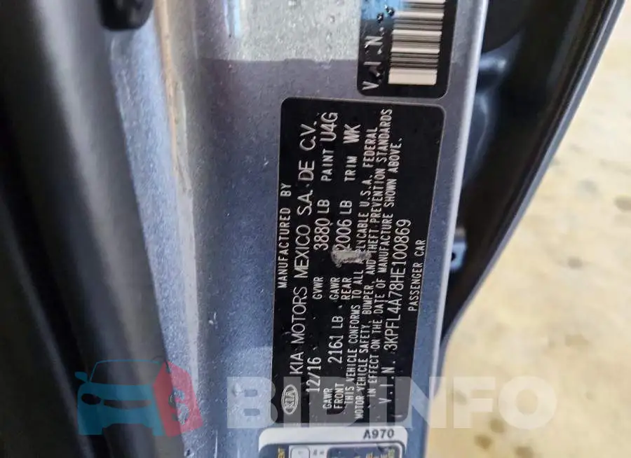 3KPFL4A78HE100869 Photo# 12