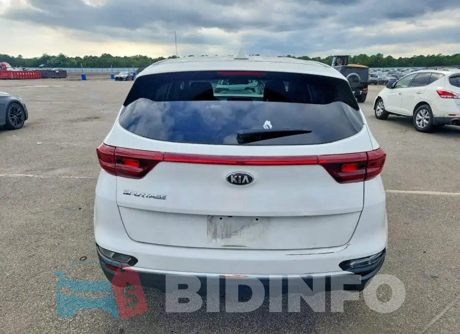 KNDPMCAC8L7675989 Photo# 6