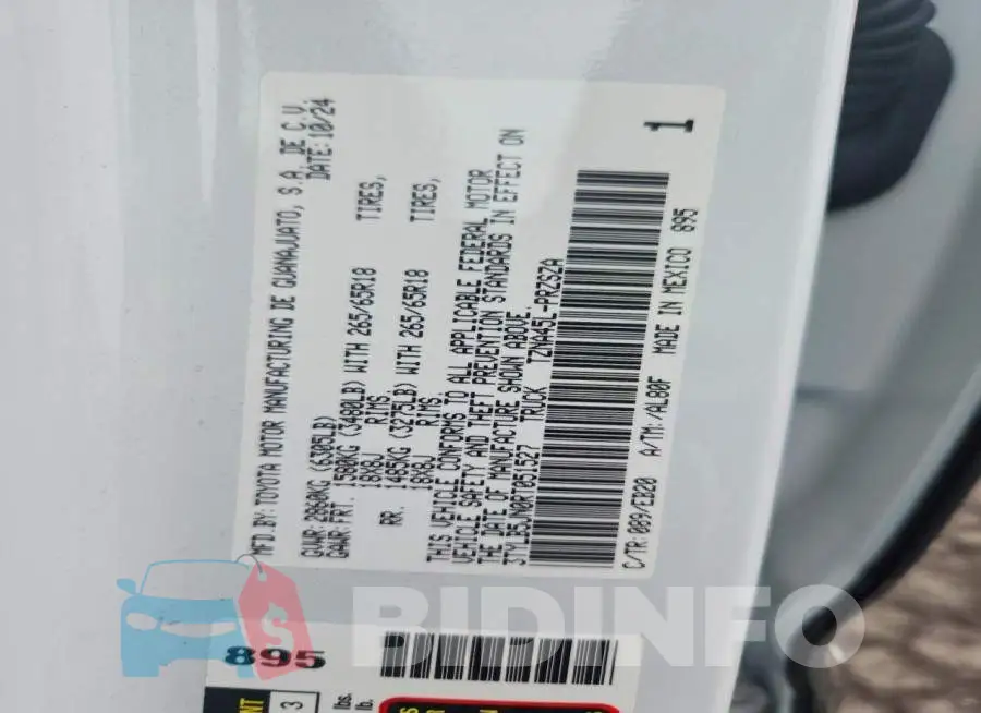 3TYLB5JN0RT051527 Photo# 12
