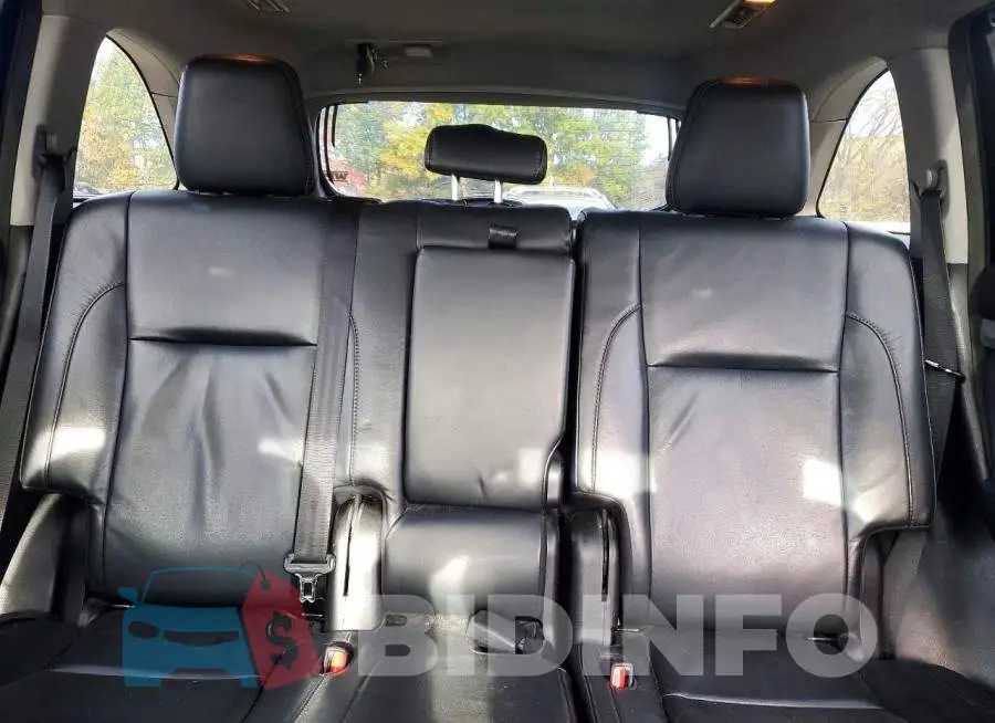 5TDJGRFH4JS046284 Photo# 10