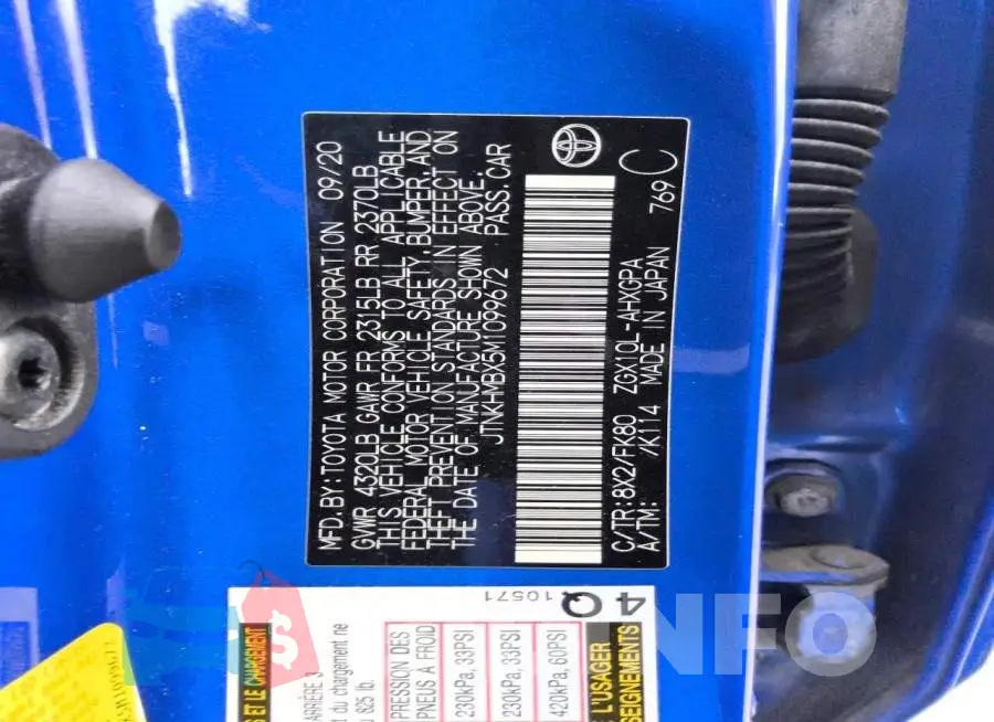 JTNKHMBX5M1099672 Photo# 12