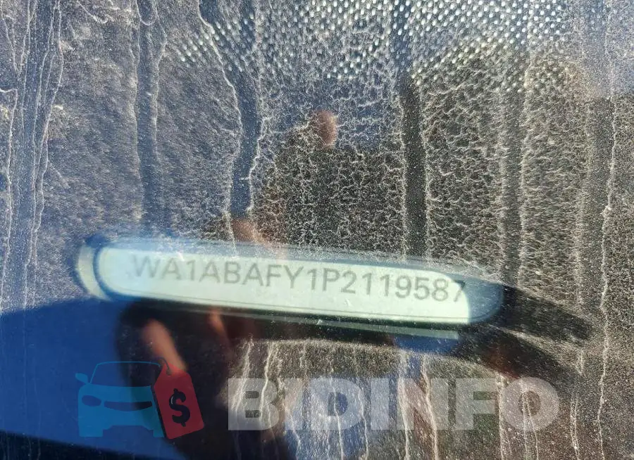 WA1ABAFY1P2119587 Photo# 13