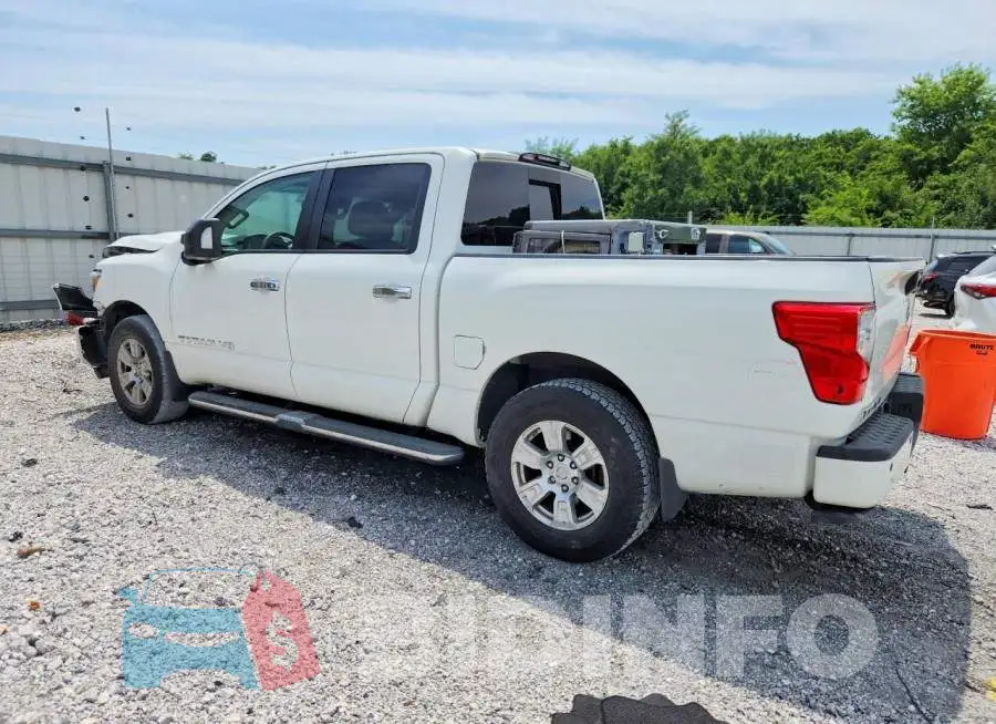 1N6AA1E58KN509803 Photo# 2