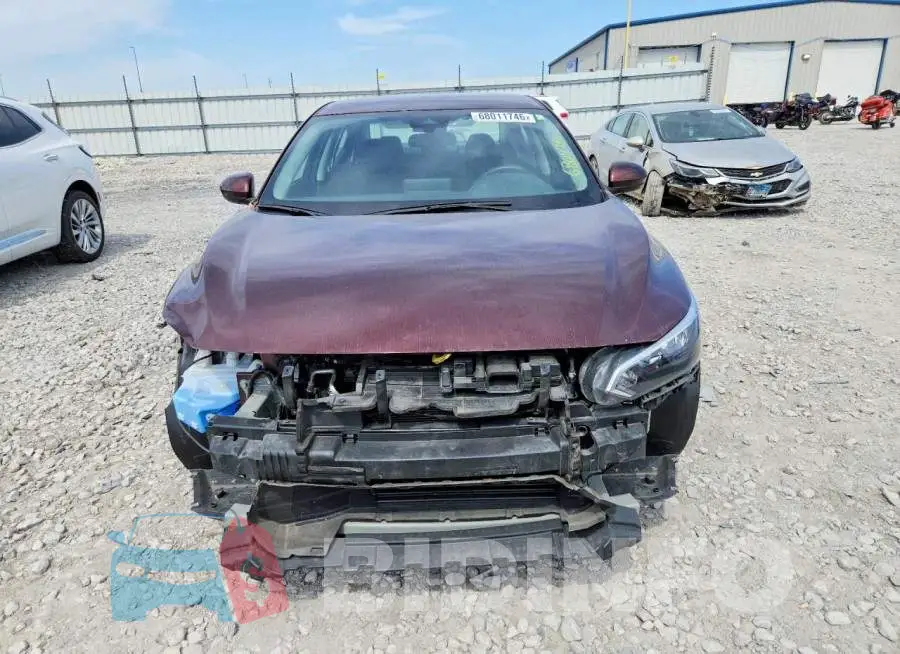 3N1AB8CV9SY325763 Photo# 5