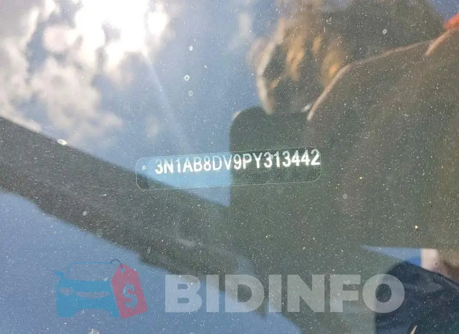 3N1AB8DV9PY313442 Photo# 12