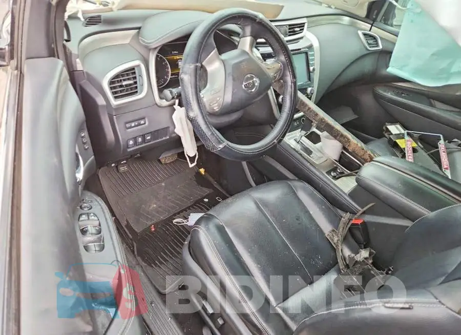 5N1AZ2MG4JN183142 Photo# 8