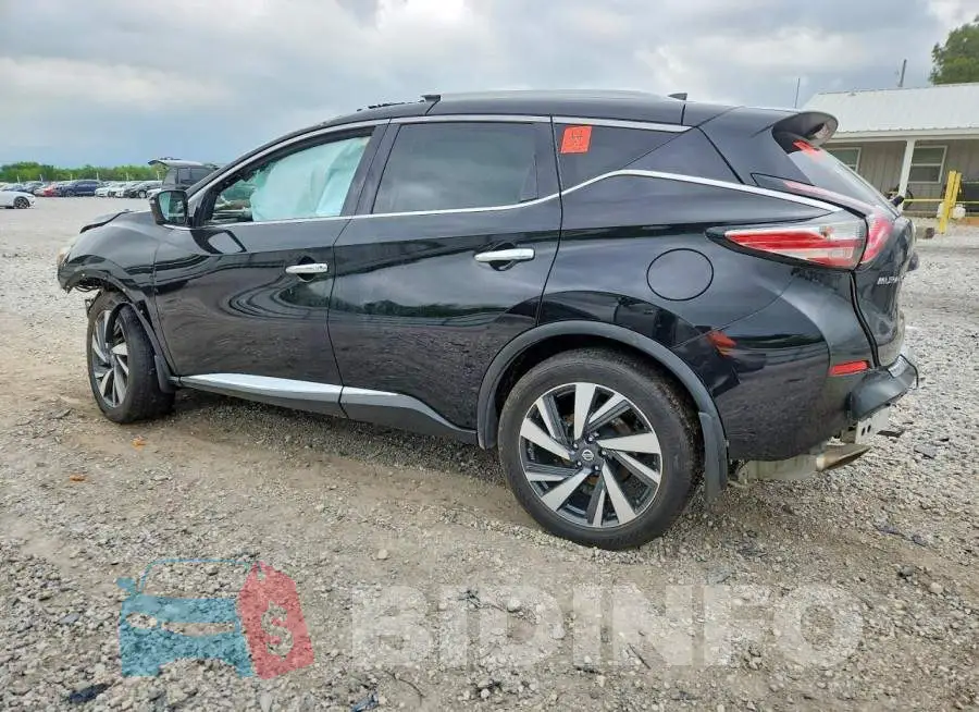 5N1AZ2MG4JN183142 Photo# 2