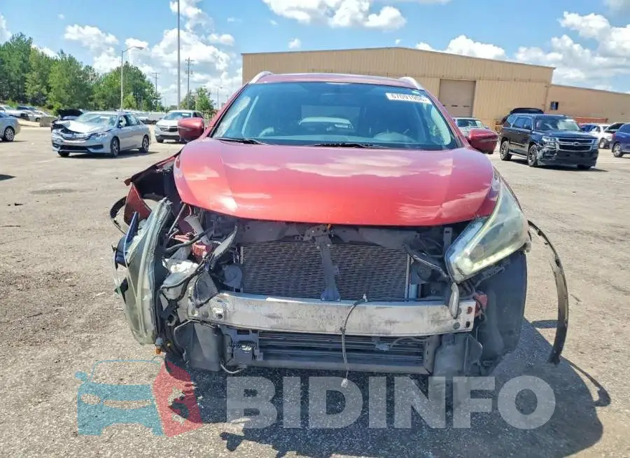 5N1AZ2MH2JN178644 Photo# 5