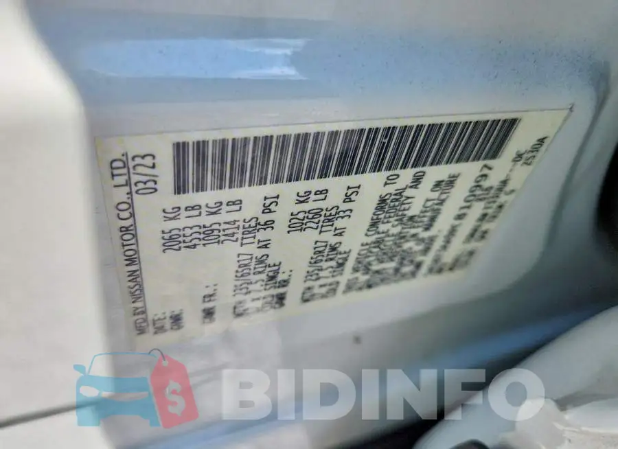 5N1BT3AA9PC810997 Photo# 13