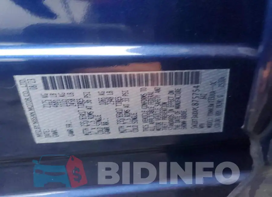 5N1BT3ABXPC875754 Photo# 12
