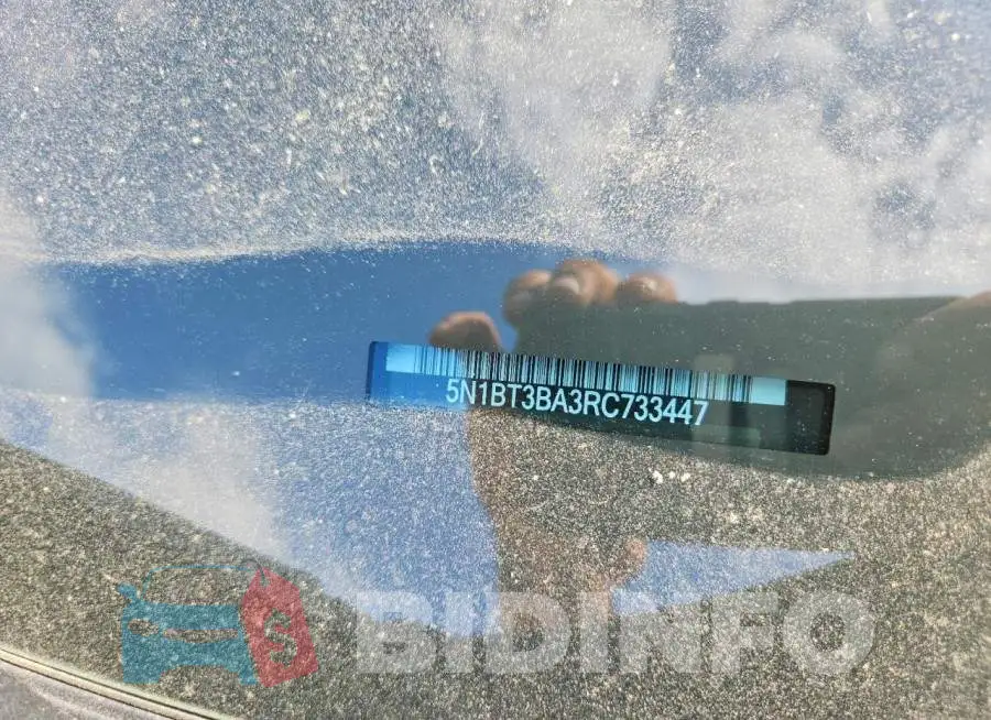 5N1BT3BA3RC733447 Photo# 13