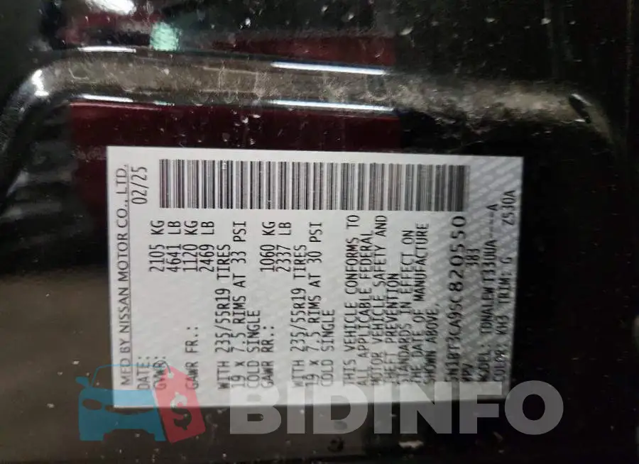 5N1BT3CA9SC820550 Photo# 13