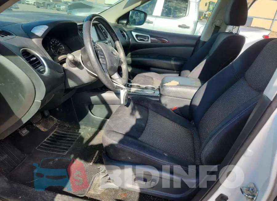 5N1DR2MN2KC593611 Photo# 7