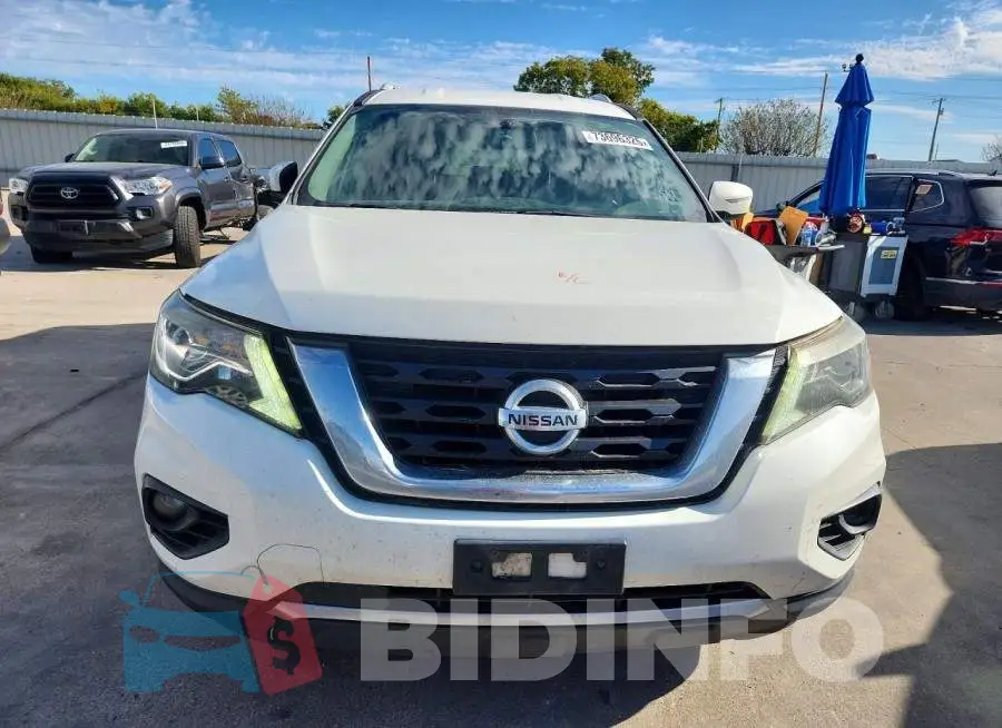 5N1DR2MN2KC593611 Photo# 5