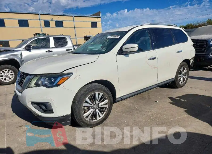 5N1DR2MN2KC593611 Photo# 1