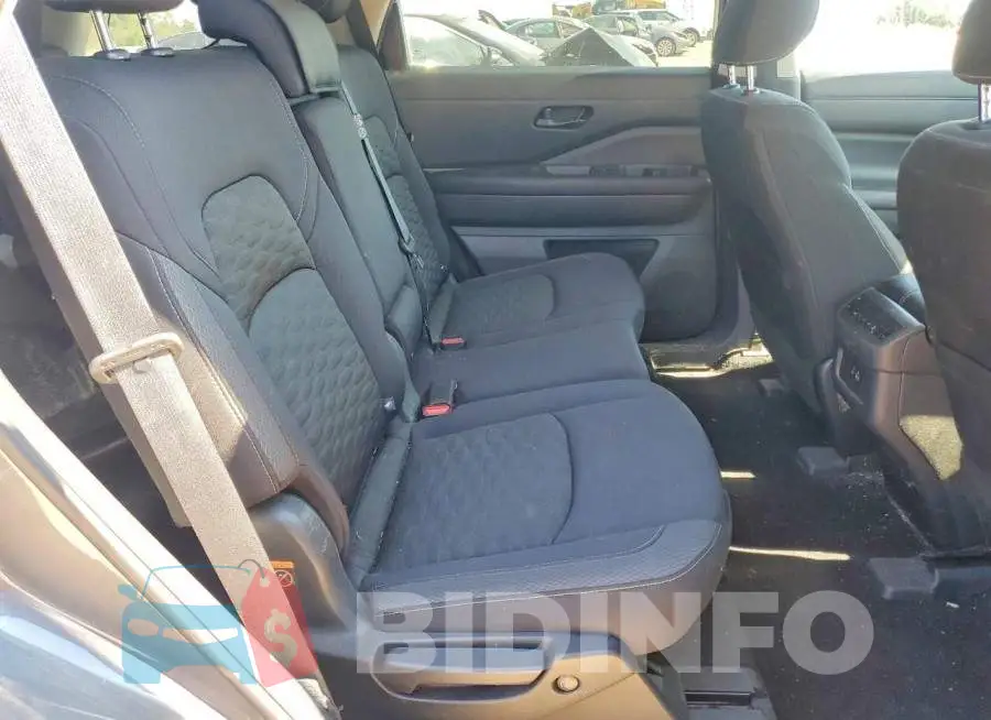 5N1DR3BC5PC244179 Photo# 11