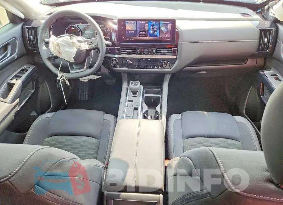 5N1DR3BSXTC279883 Photo# 8