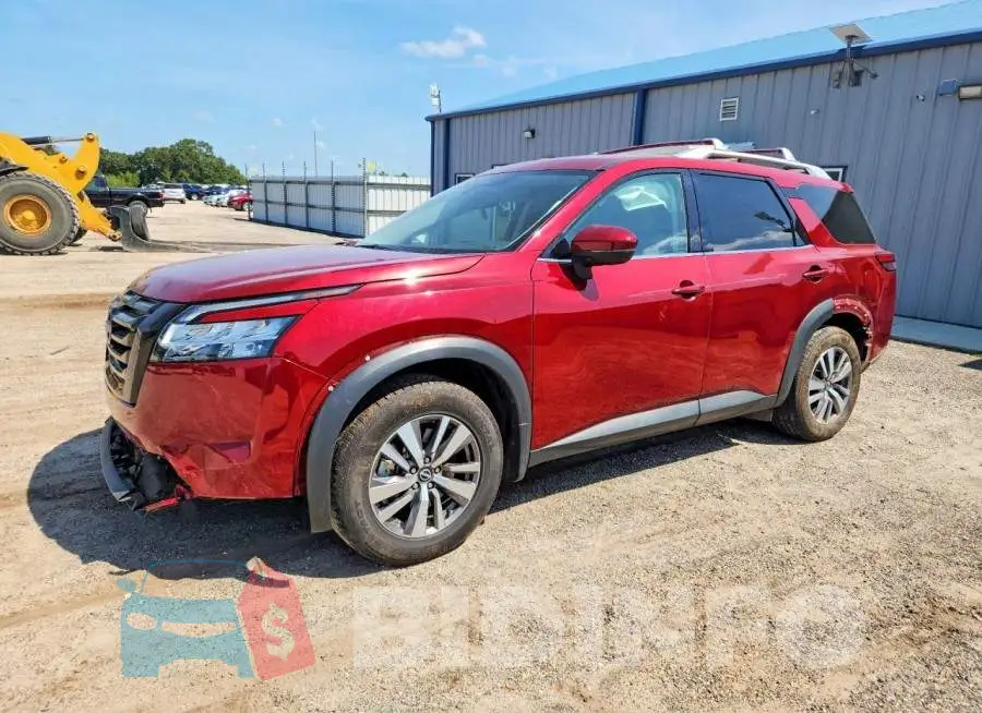 5N1DR3CA2NC249317 Photo# 1
