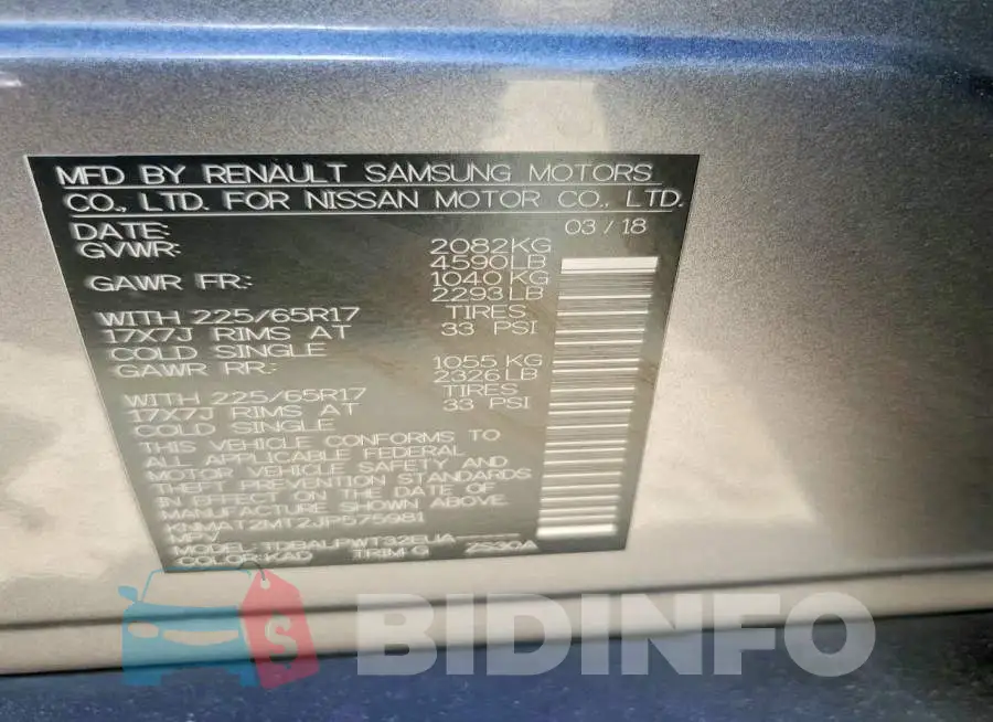 KNMAT2MT2JP575981 Photo# 14