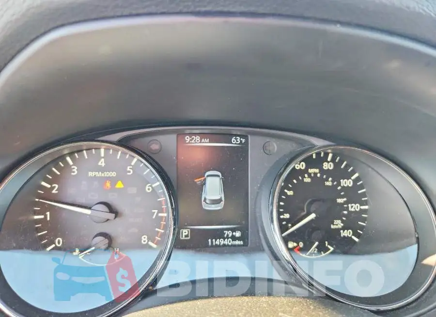 KNMAT2MT5HP619143 Photo# 9
