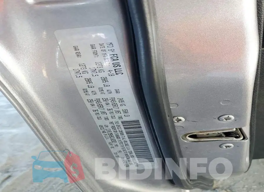 1C4PJMBN9KD182921 Photo# 12
