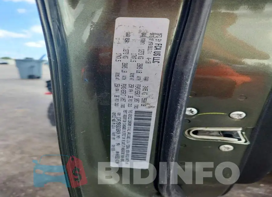 1C4PJMBX5KD169410 Photo# 13