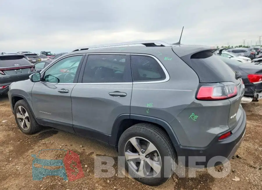 1C4PJMDX9MD121487 Photo# 2