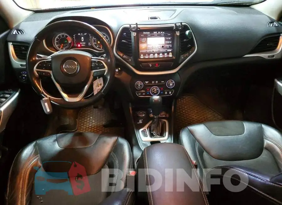 1C4PJMLX3JD608147 Photo# 8