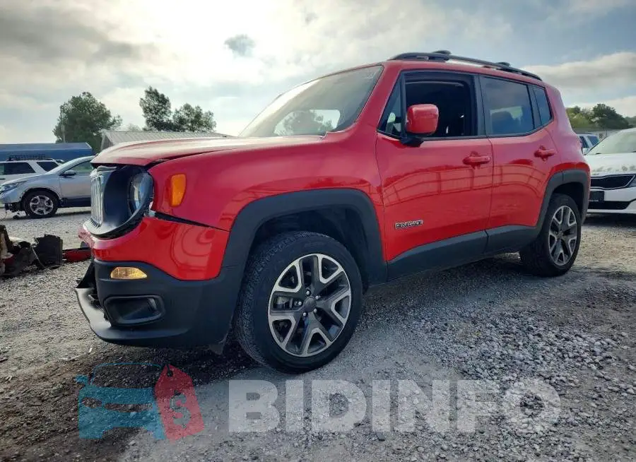 ZACCJBBB4JPH69195 Photo# 1