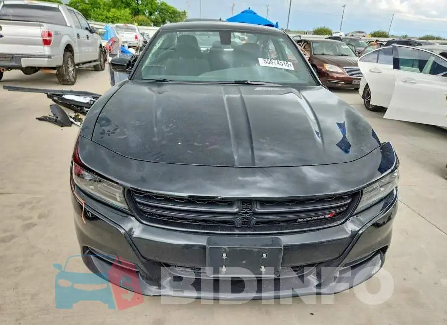 2C3CDXBG6PH636243 Photo# 5