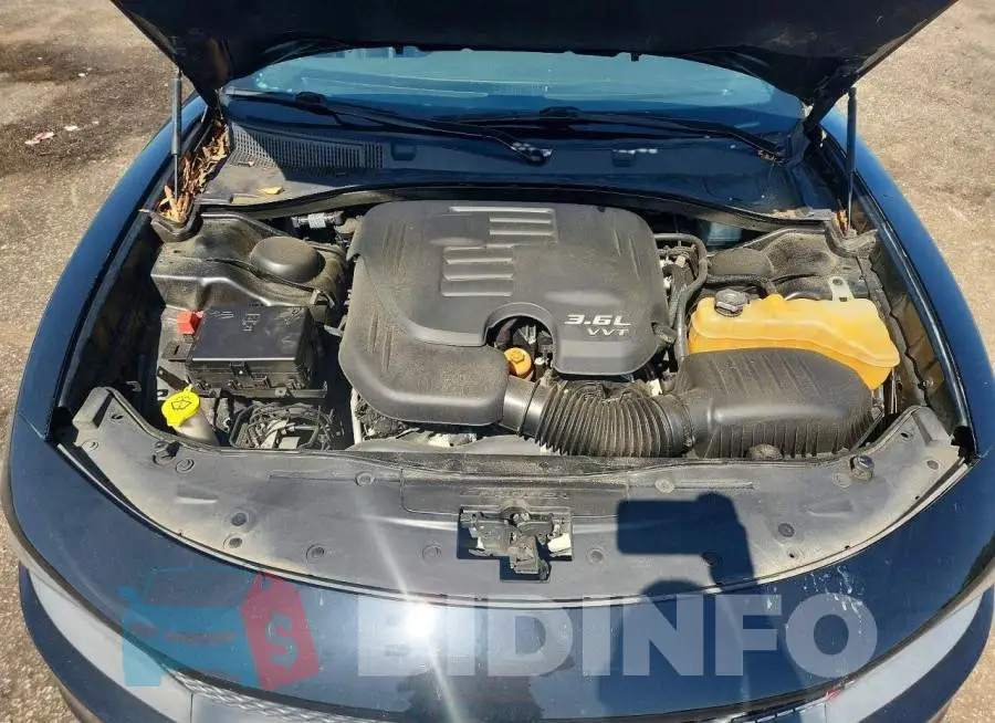 2C3CDXHGXKH611300 Photo# 11