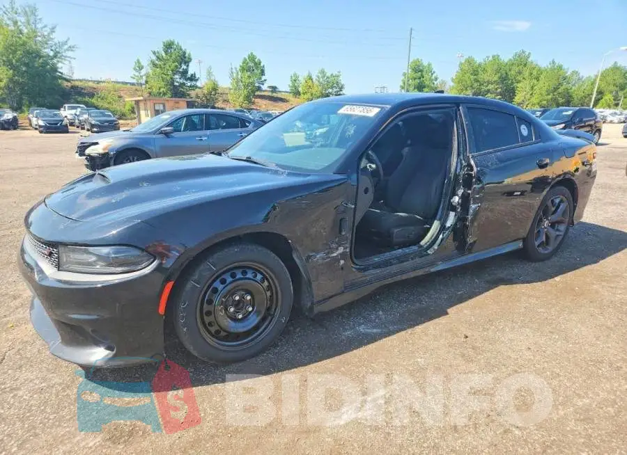 2C3CDXHGXKH611300 Photo# 1