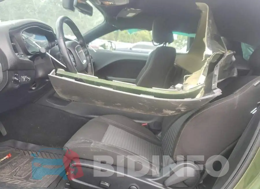 2C3CDZAGXPH512571 Photo# 7