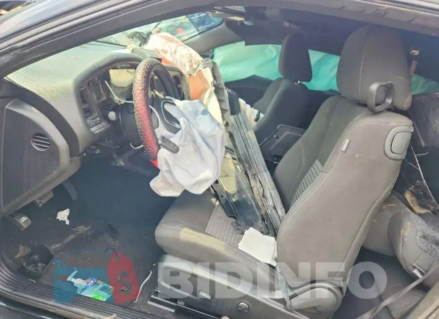 2C3CDZAGXPH650336 Photo# 7