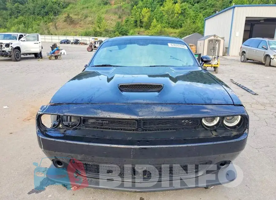 2C3CDZBT9PH527140 Photo# 5