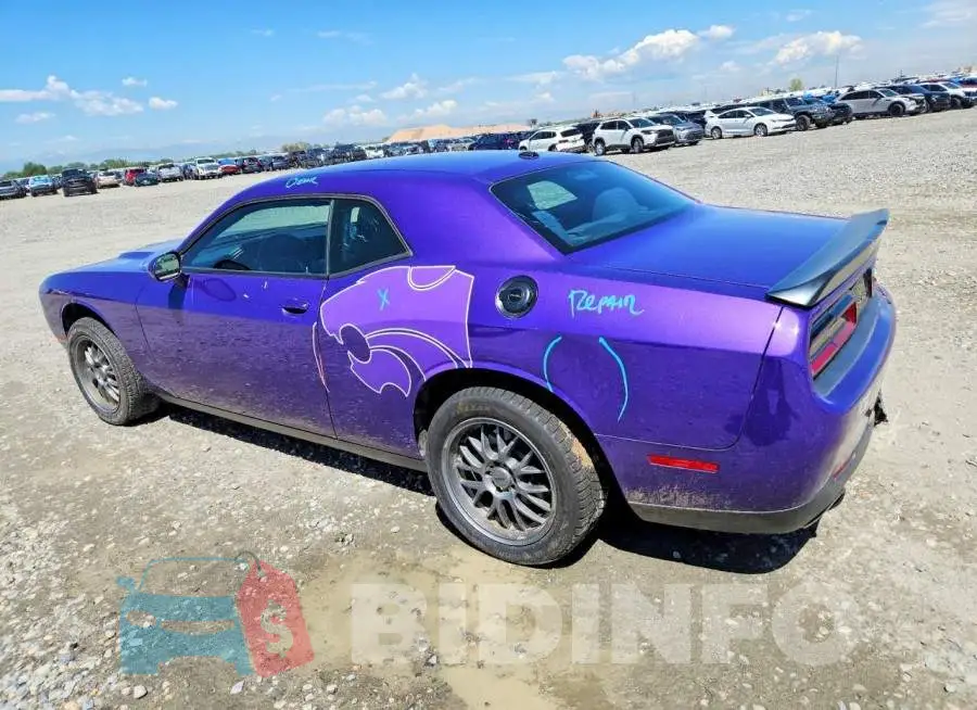 2C3CDZGG5KH652687 Photo# 2