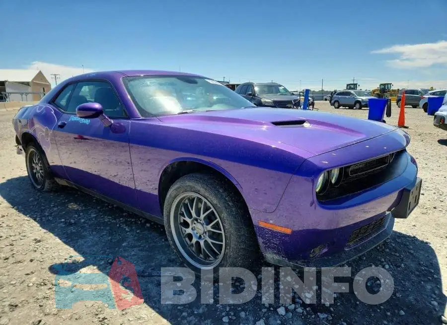 2C3CDZGG5KH652687 Photo# 4