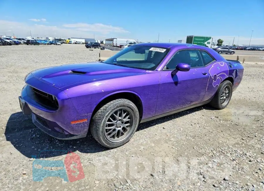 2C3CDZGG5KH652687 Photo# 1