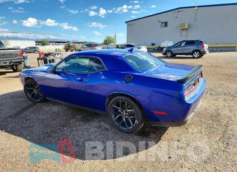 2C3CDZJG0MH586920 Photo# 2